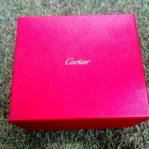 Cartier Tank Watch
